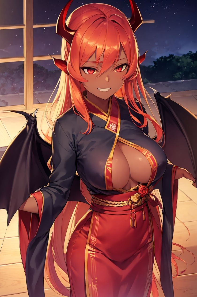 淫魔化CG集（和風女子編）