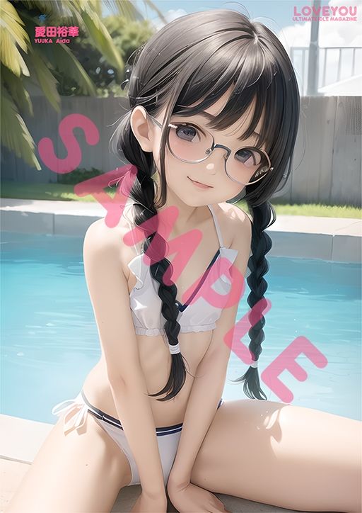 ●●アイドルマガジン LOVE YOU Vol.5【+裏画像】