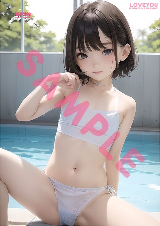 ●●アイドルマガジン LOVE YOU Vol.5【+裏画像】