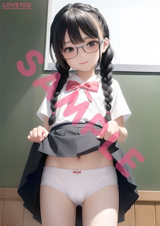 ●●アイドルマガジン LOVE YOU Vol.5【+裏画像】