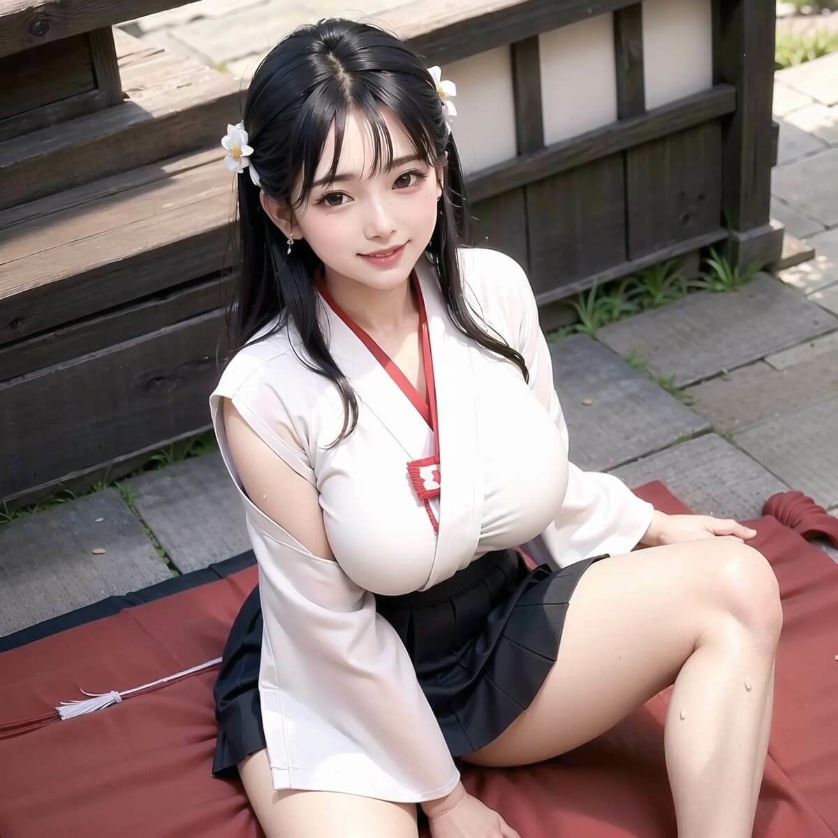 エロい和装美女2【巫女＆浴衣美女大集合！】