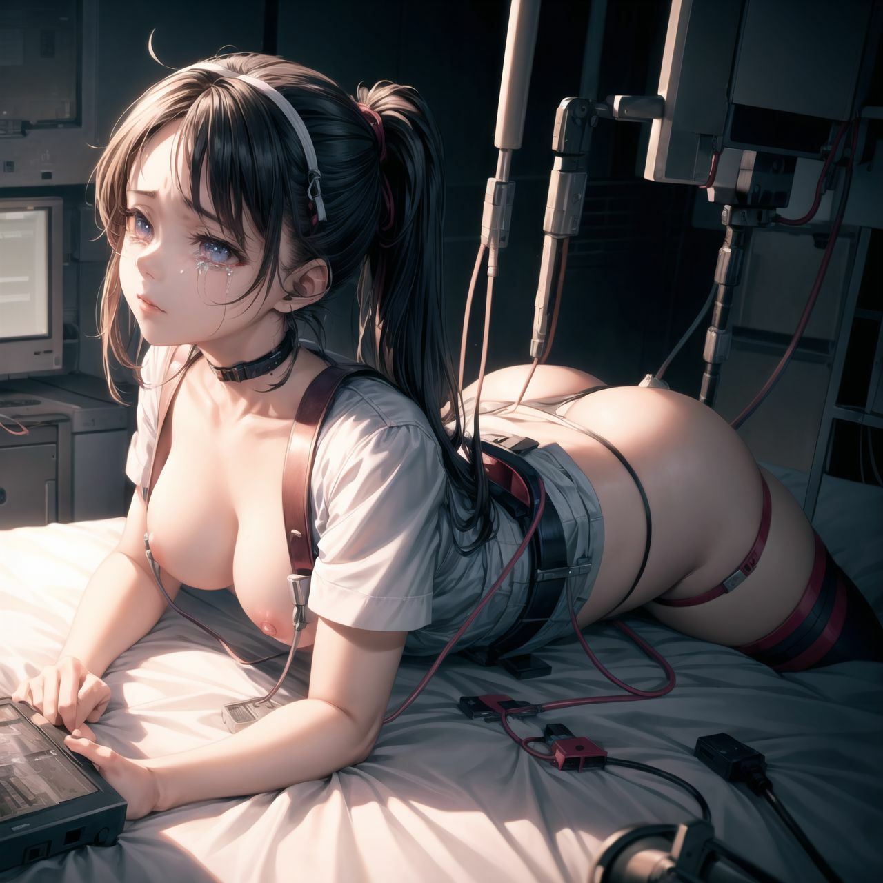 機械少女 -メンテナンス編-