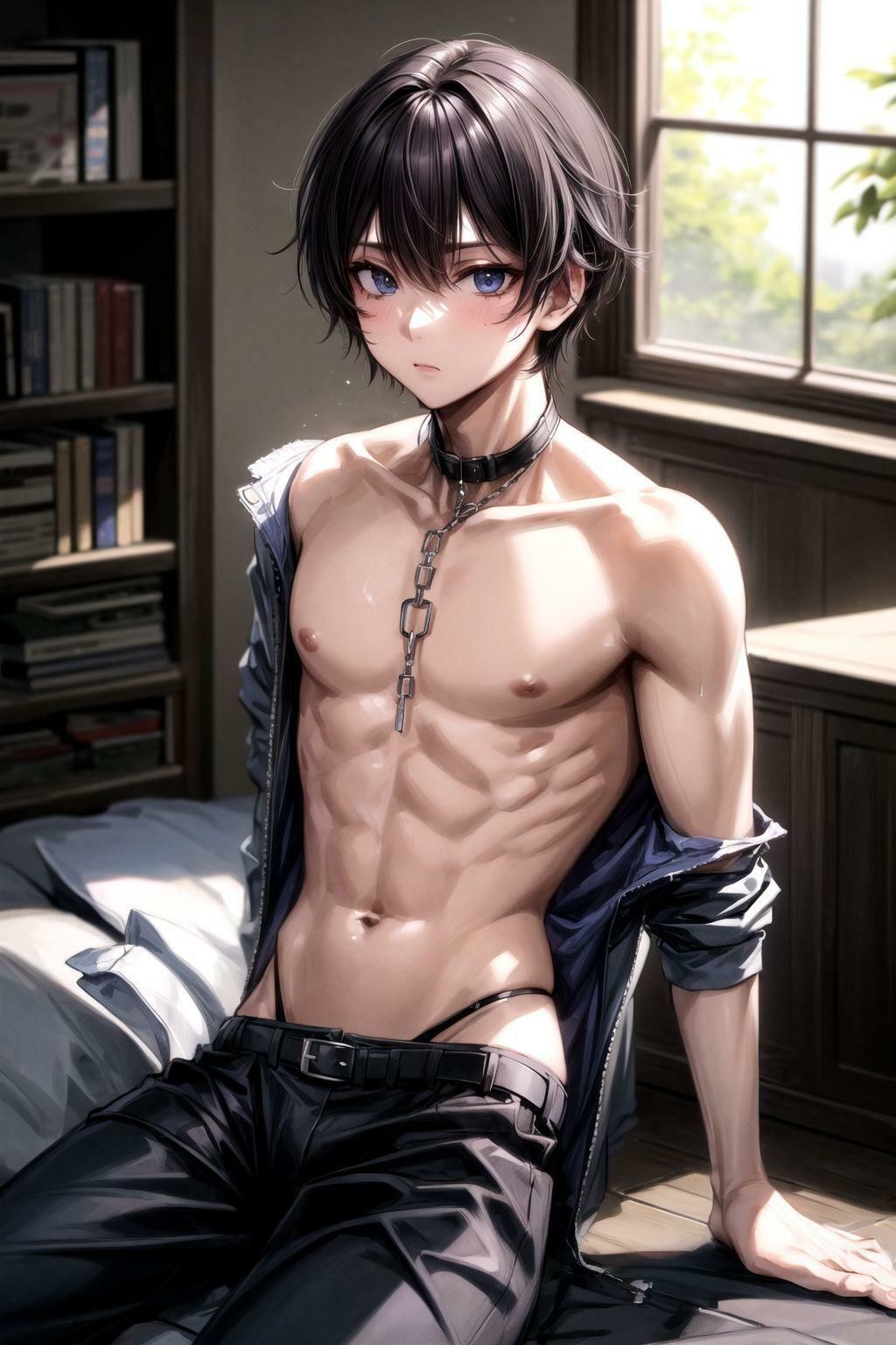 俺のものになれよ