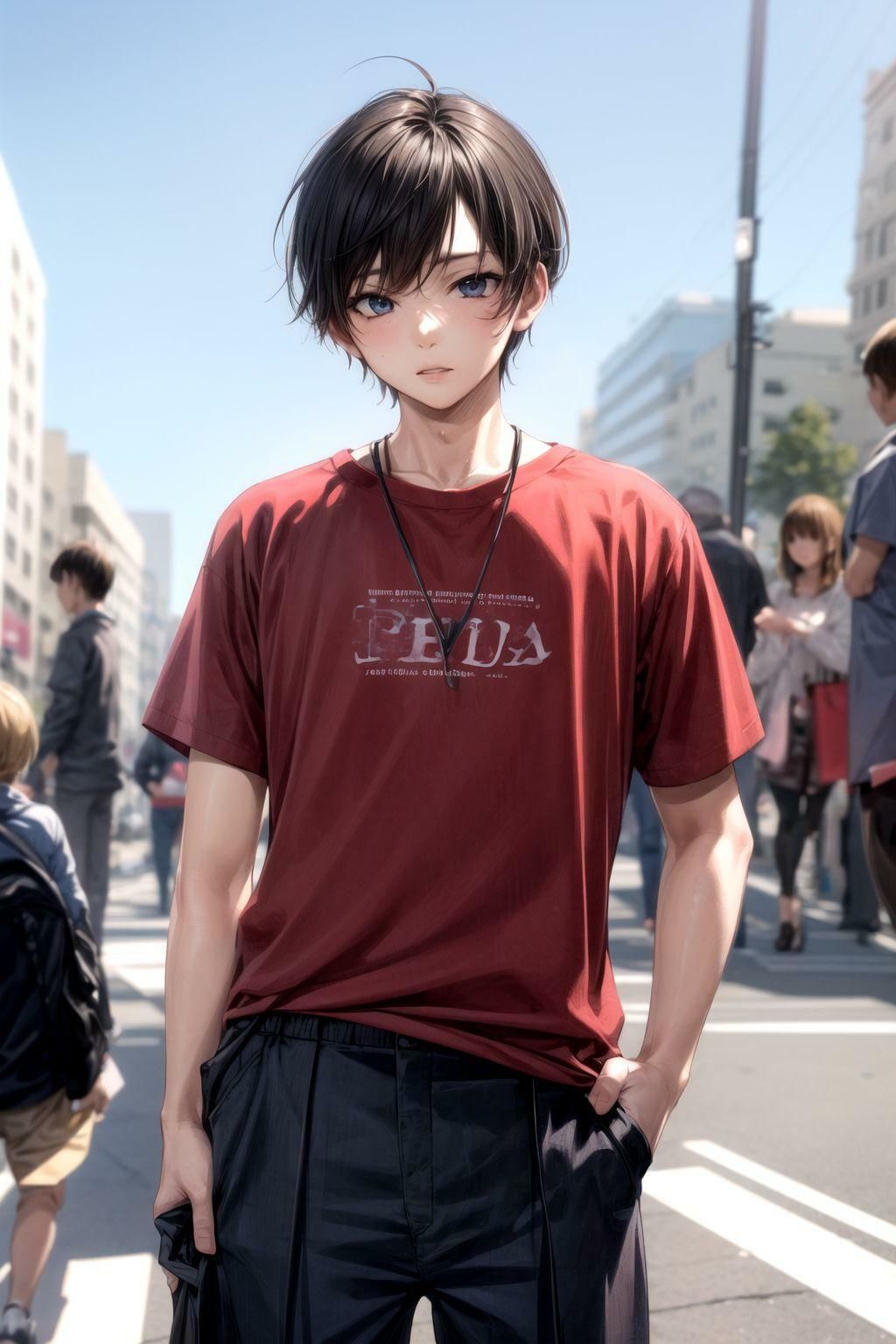 俺のものになれよ