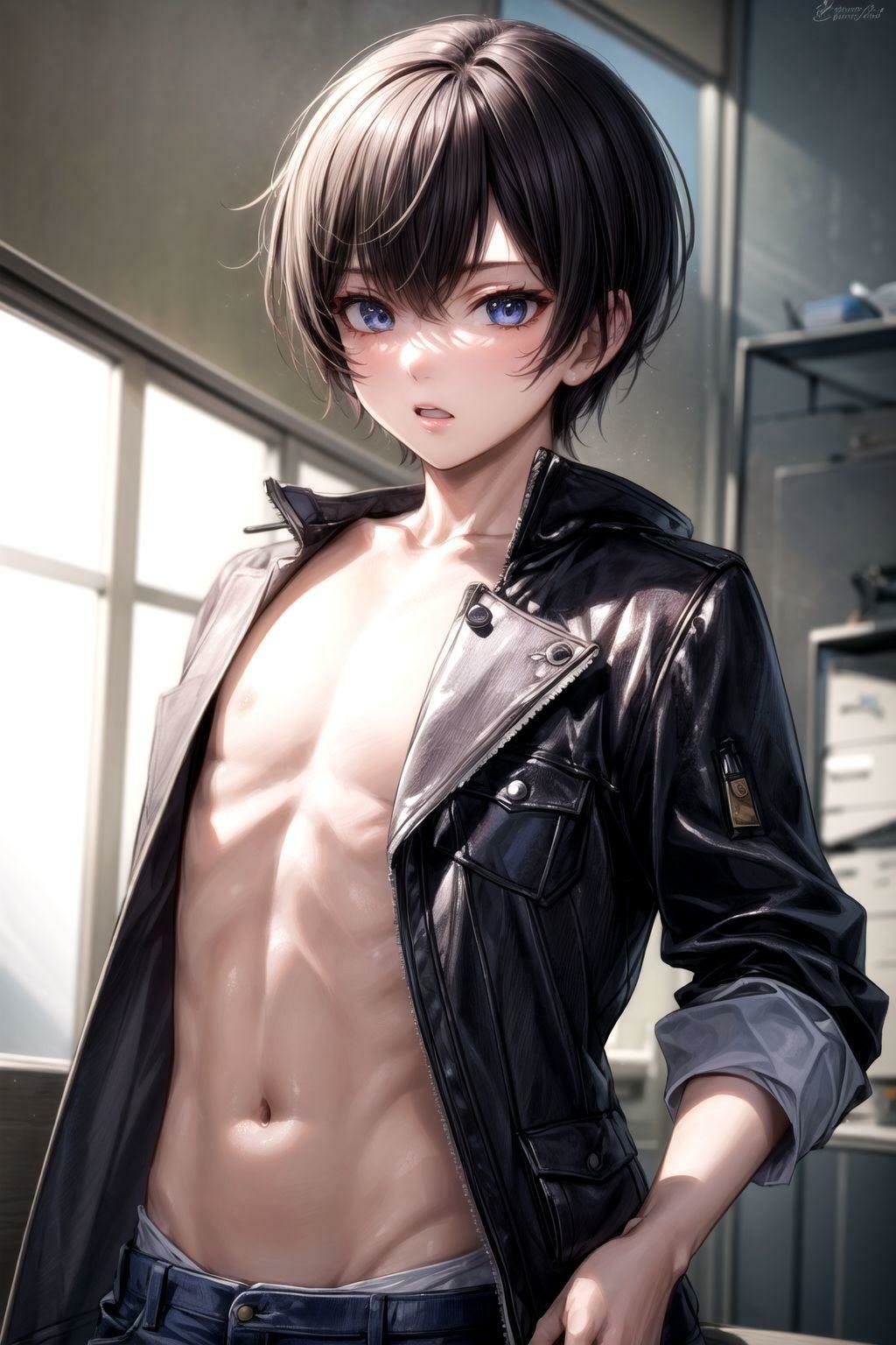 俺のものになれよ