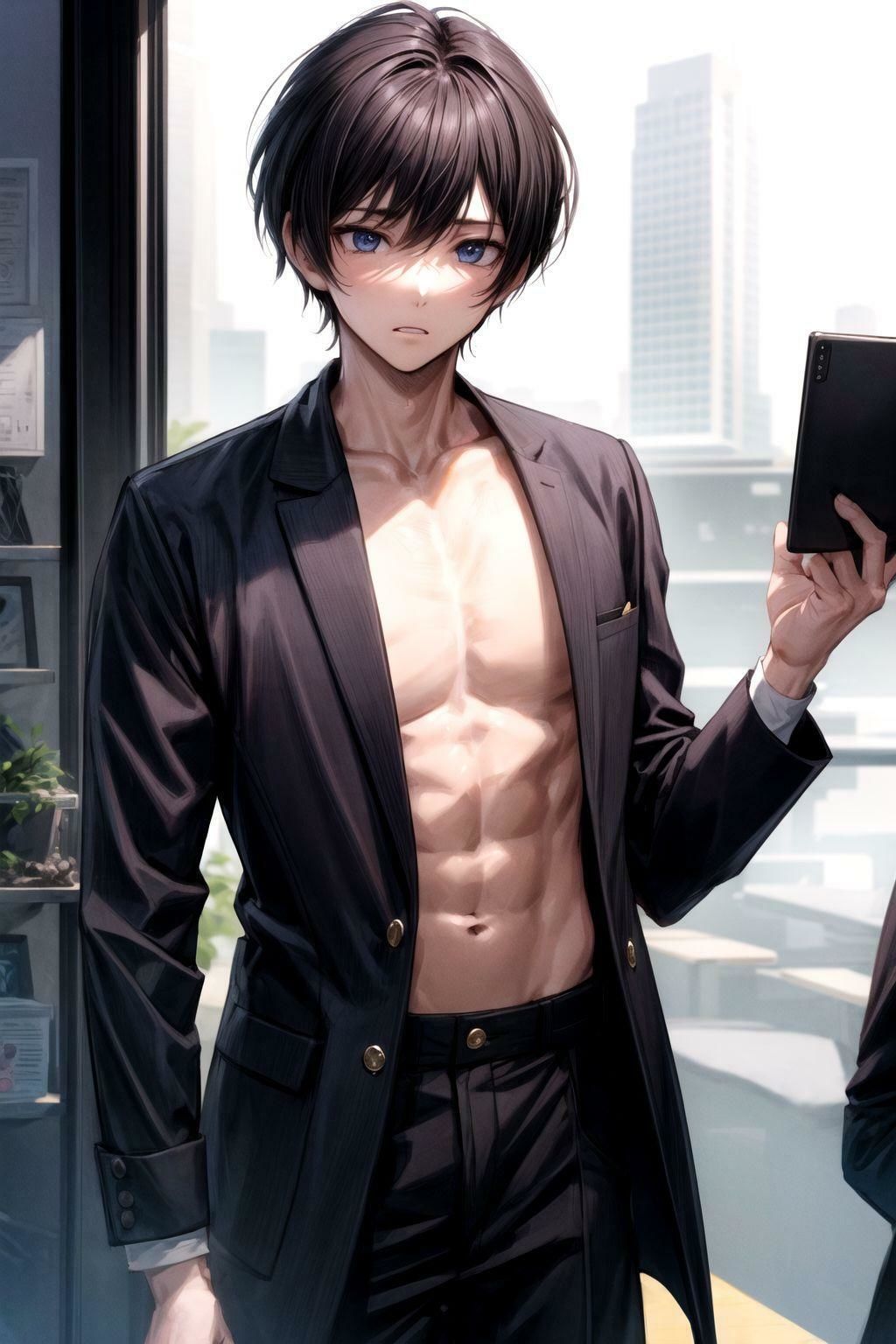 俺のものになれよ