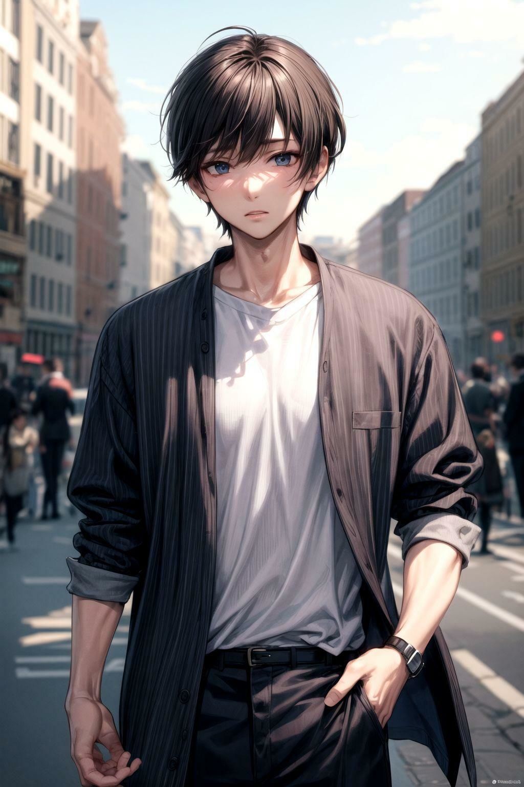 俺のものになれよ