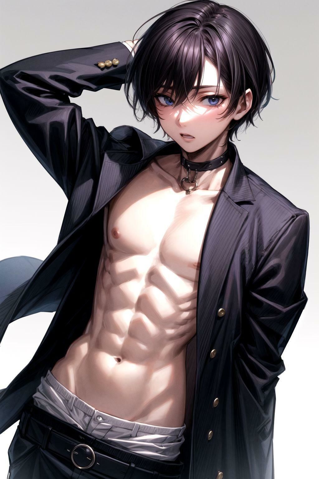 俺のものになれよ