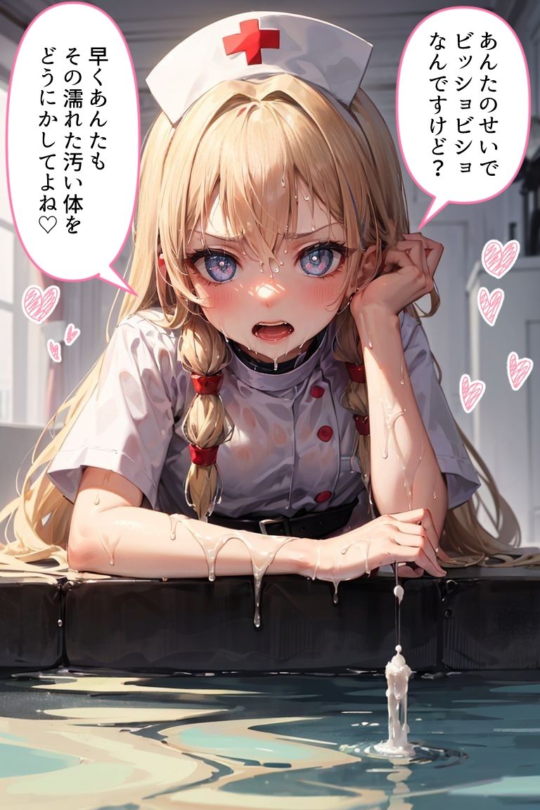 メス○キナースのアフターセックス