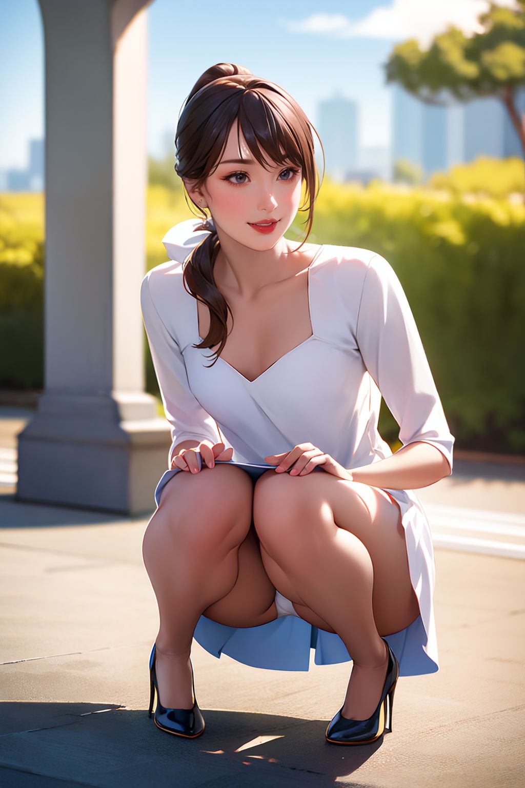 女教師の誘惑