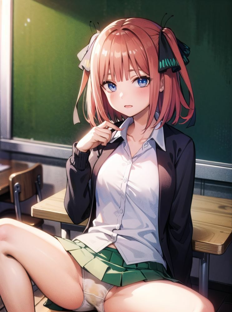 五等分の誘惑