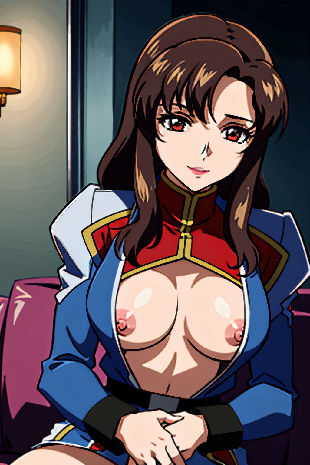 機動精士 ラミ〇ス