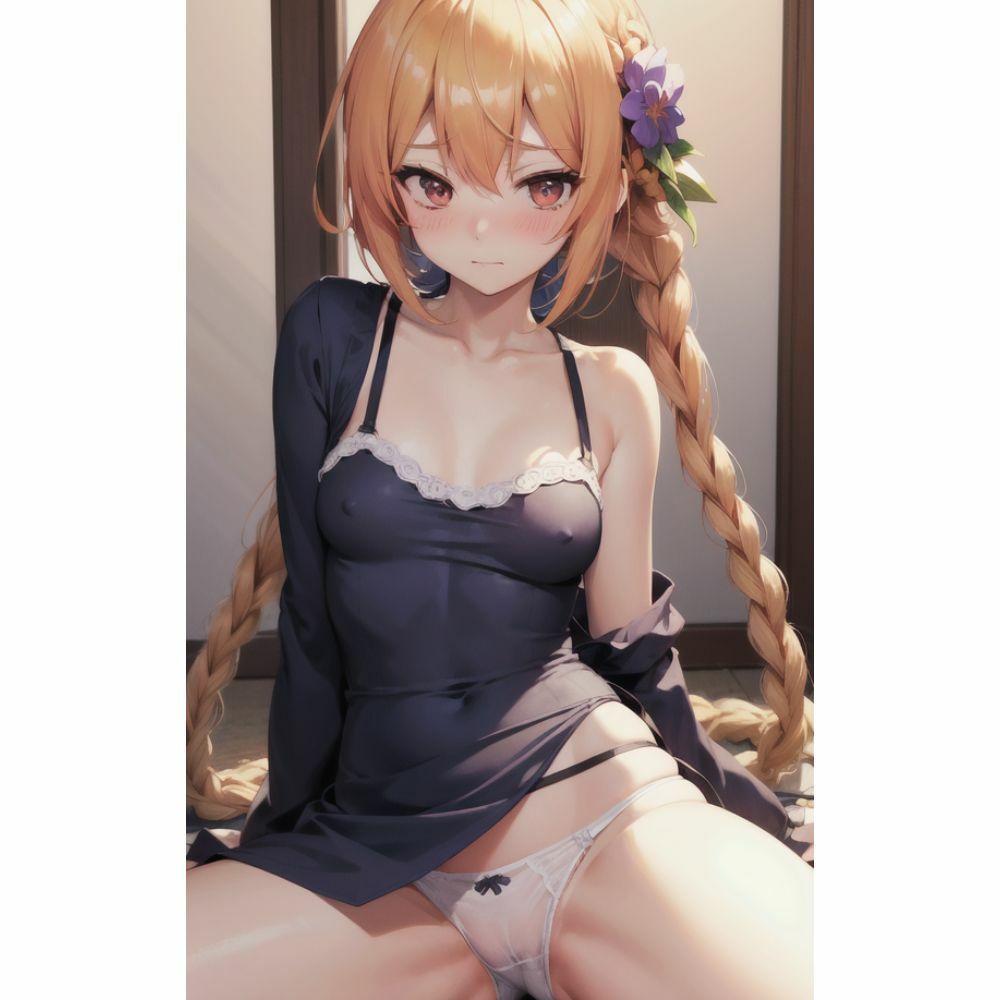 【誘惑】ちっぱい学園