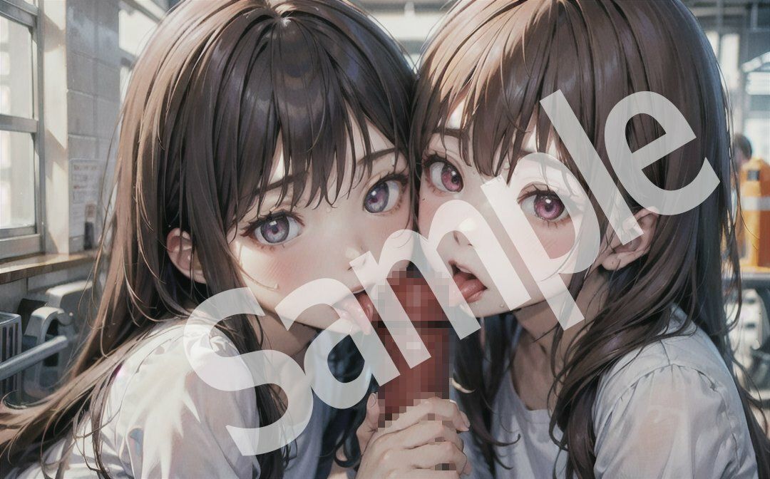 放課後 JK 制服ハーレム