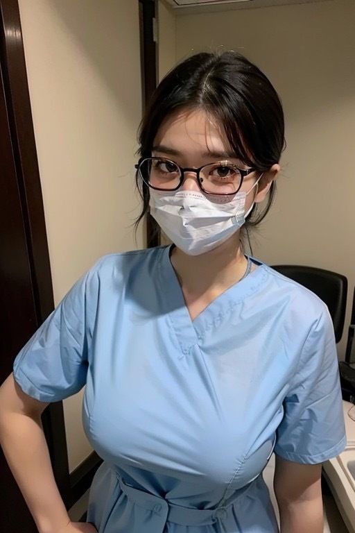 男の夢をすべて叶えるエロ看護師