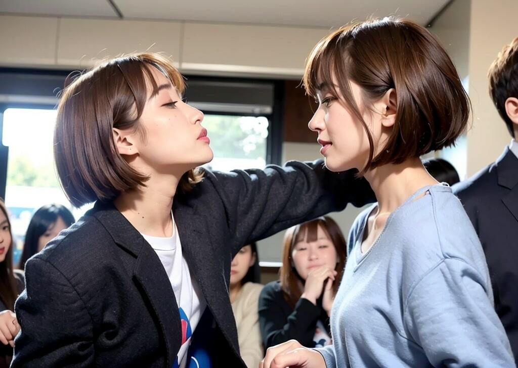 妄想シリーズ 〜満員電車編 vol1〜