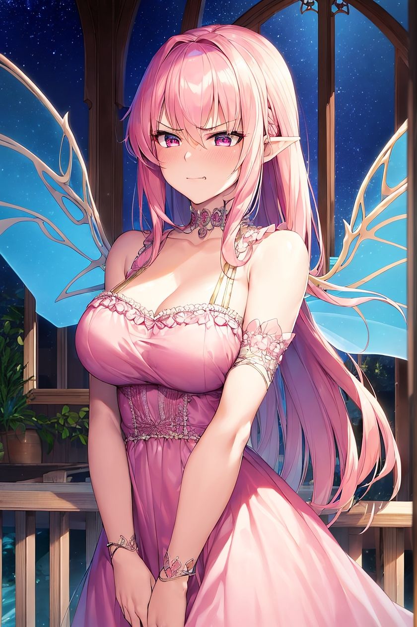 淫魔化CG集（妖精編）