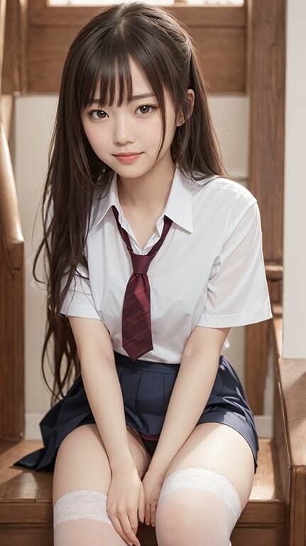 普段着の舞子、どうですか？