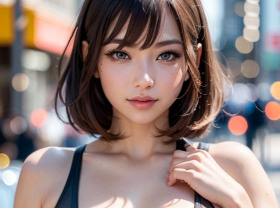 巨乳ギャル祭り2