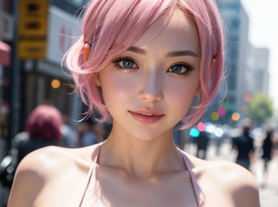 巨乳ギャル祭り3