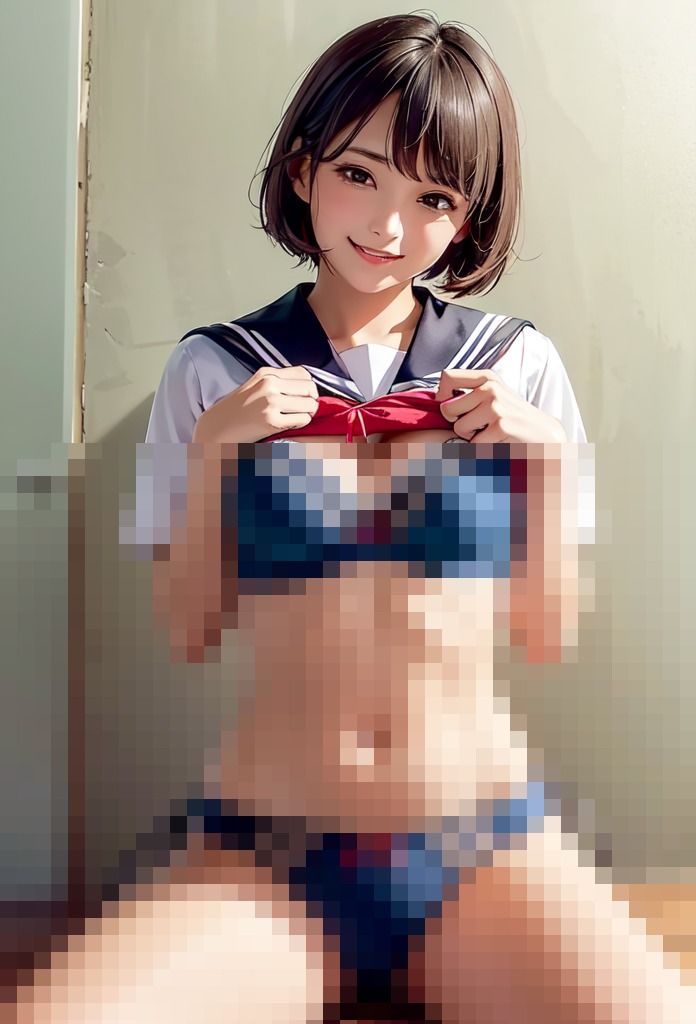 裸の女子校生図鑑 vol.3