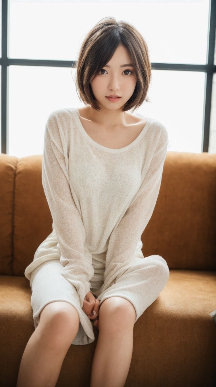 パーフェクトAI美女の写真集