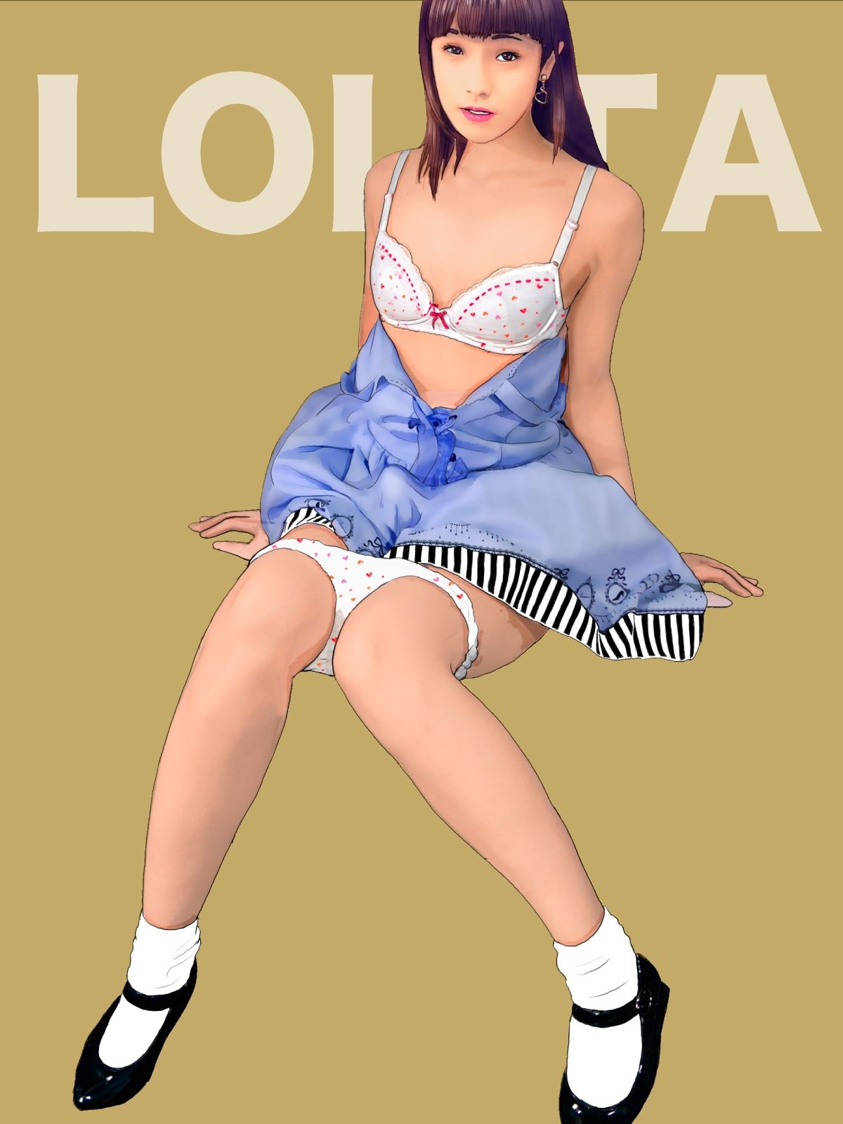 イラスト集「男の娘アラカルト」