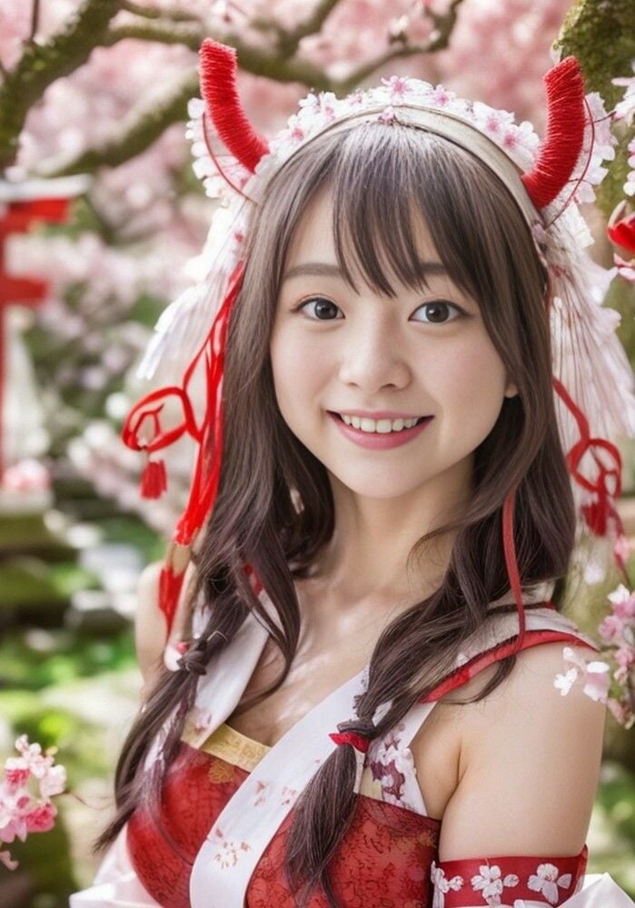 神秘の誘惑 美しき巫女の禁断のポーズ集 Vol.01 20歳 編