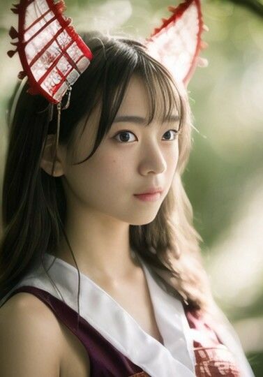 神秘の誘惑 美しき巫女の禁断のポーズ集 Vol.01 20歳 編