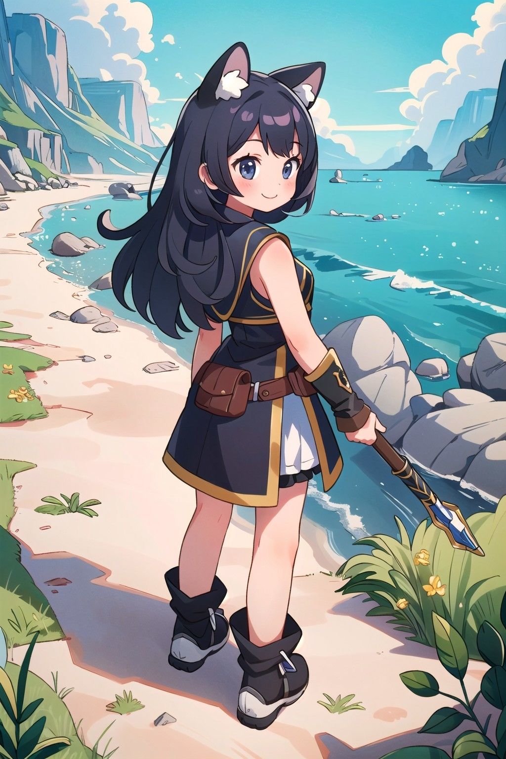 ほのぼのファンタジー