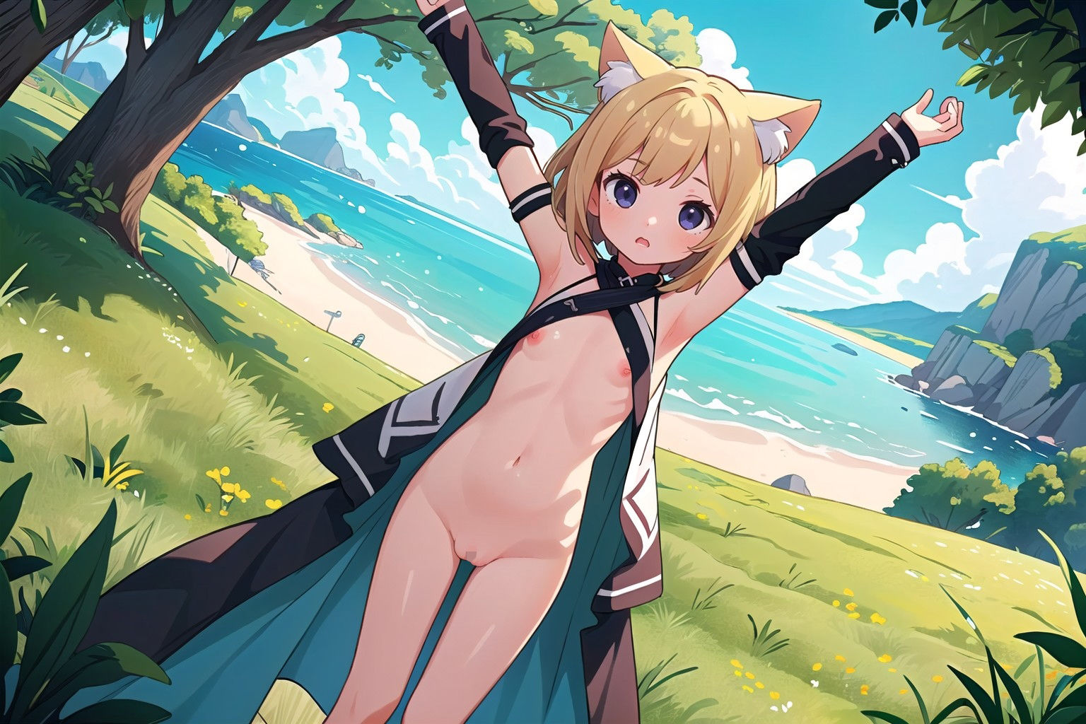 ほのぼのファンタジー