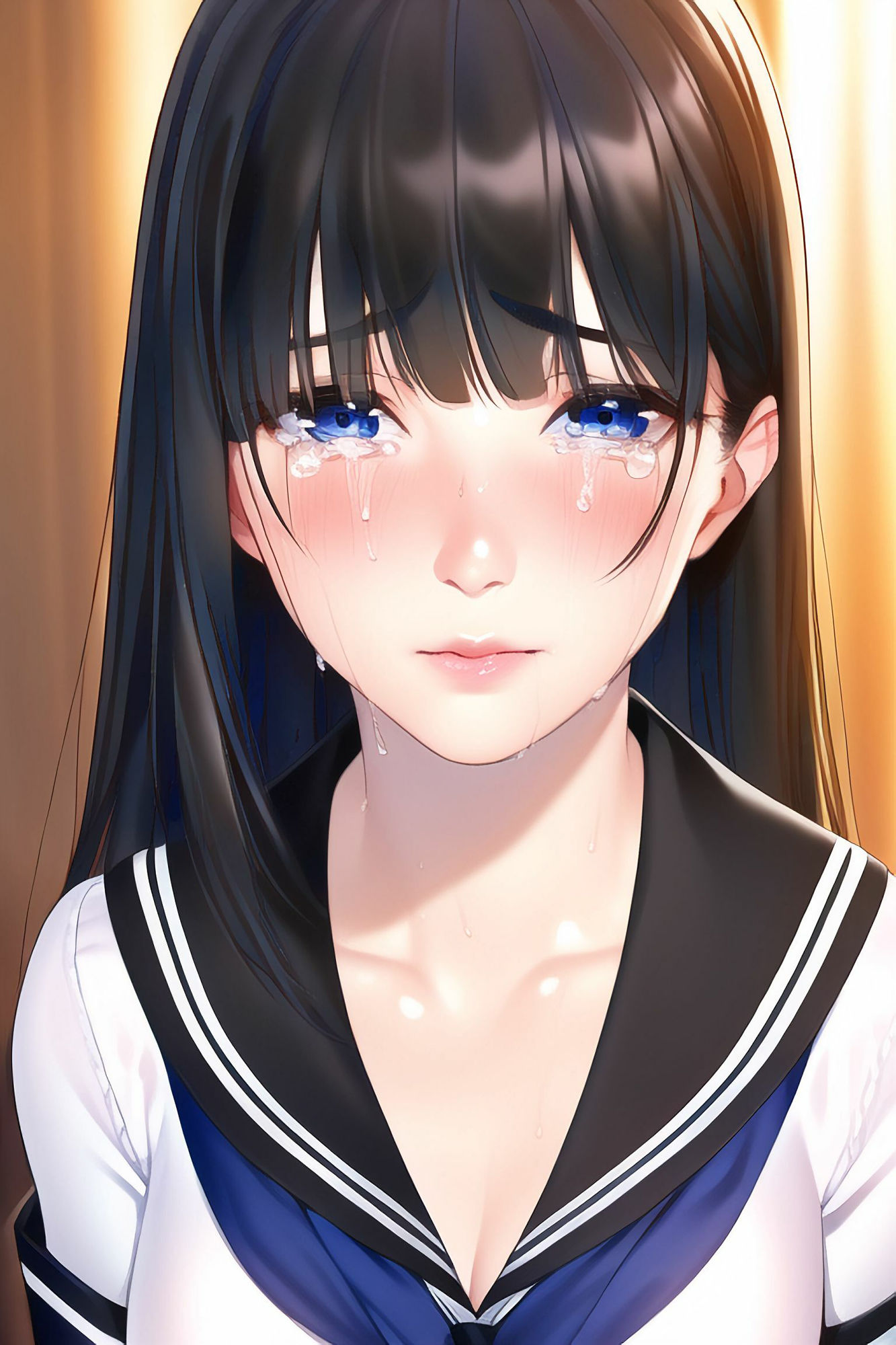 清楚な女の子CG集7