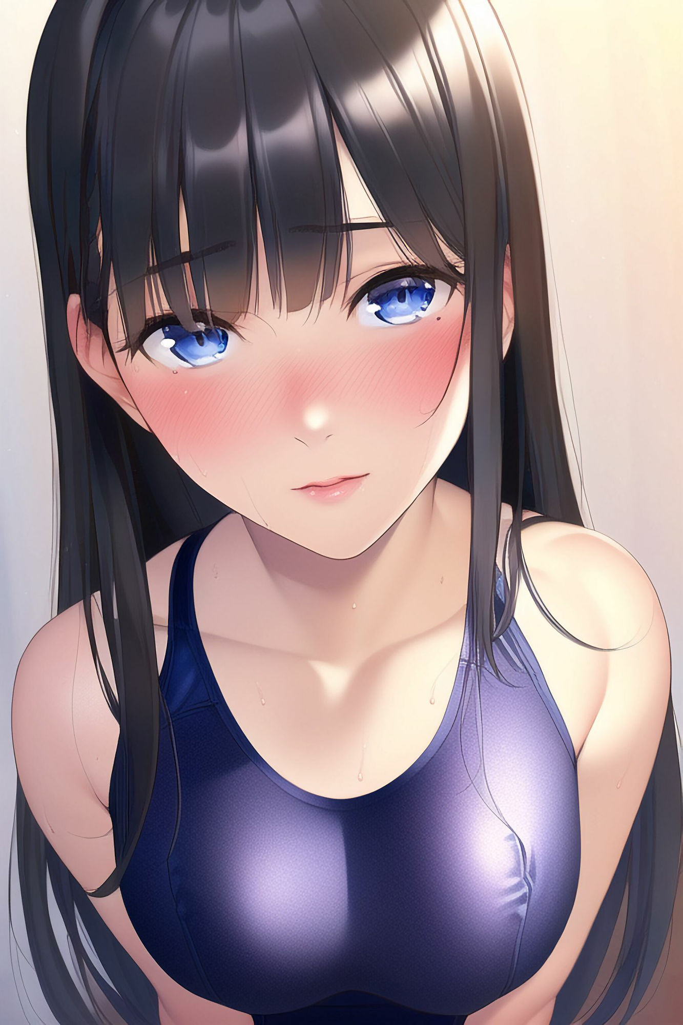 清楚な女の子CG集7