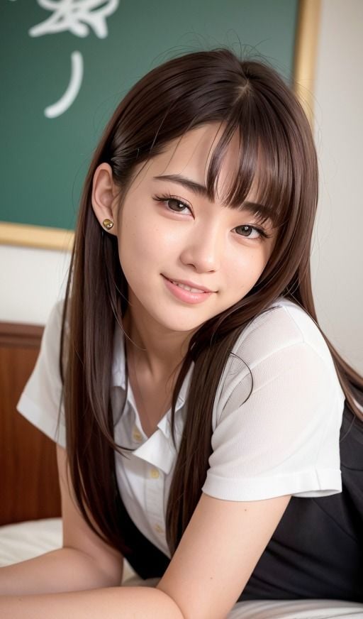 AI美女wearing〜シリーズ8〜激かわJKコス 検査済japanese日本人 美人 美少女 女子校生 女子校生 学校 学園 制服 生徒 教師 グラビア写真集 アイドル 可愛い 激カワ 非エロ 巨乳 並乳 むちむち スポーツ コスプレ AI生成