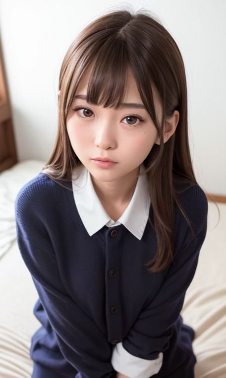 AI美女wearing〜シリーズ8〜激かわJKコス 検査済japanese日本人 美人 美少女 女子校生 女子校生 学校 学園 制服 生徒 教師 グラビア写真集 アイドル 可愛い 激カワ 非エロ 巨乳 並乳 むちむち スポーツ コスプレ AI生成