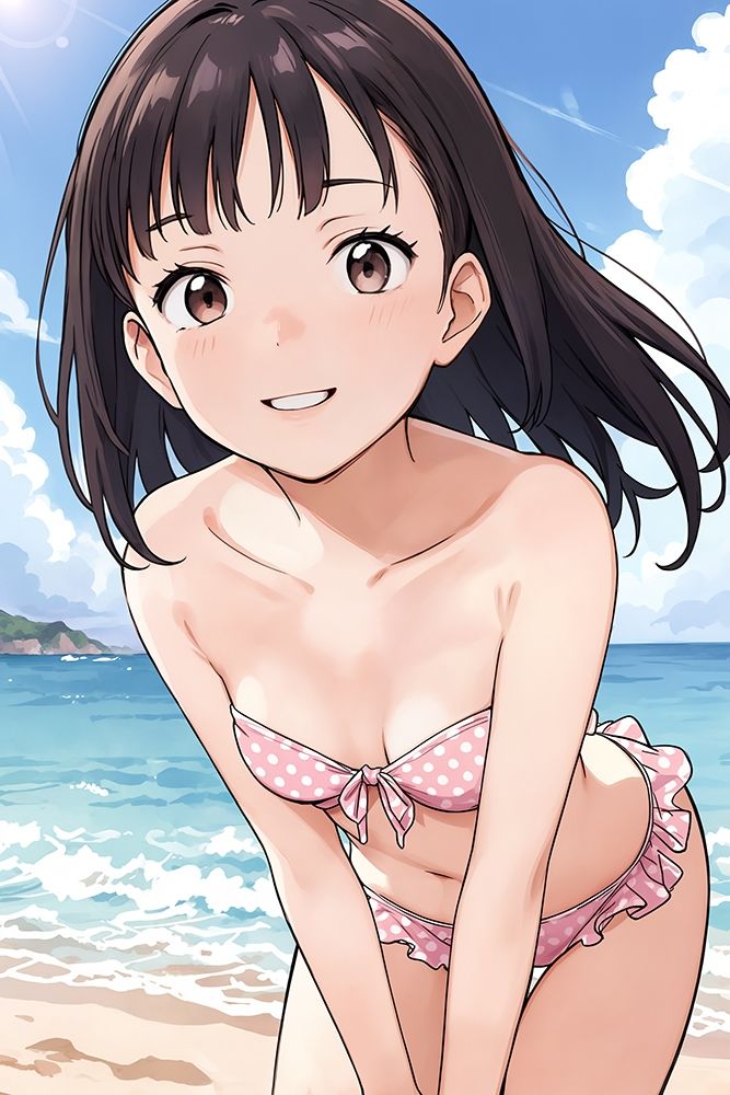 Enjoy sandy beach and hot springs