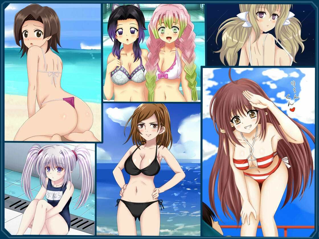 【フェチコレVol.8】 美少女グラビア50（コレ）クション