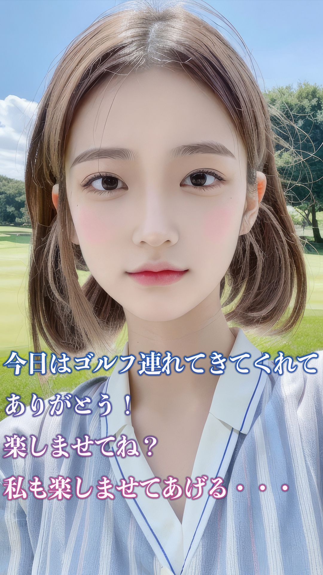 ゴルフもHも大好きな痴女子達〜マナー無視！ゴルフ場の好きな場所で、好きな時に、好きな格好で〜