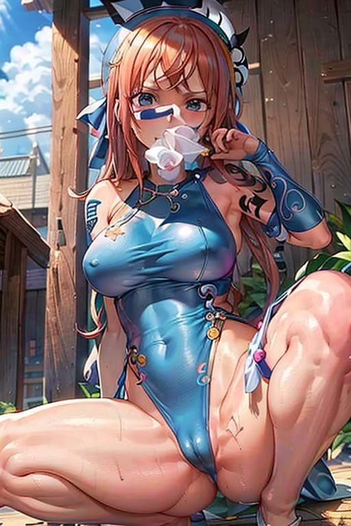 ナミさんの南国バカンス