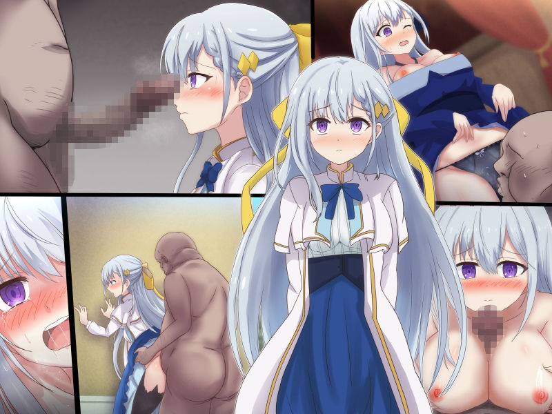 天才令嬢にHなことをするCG集