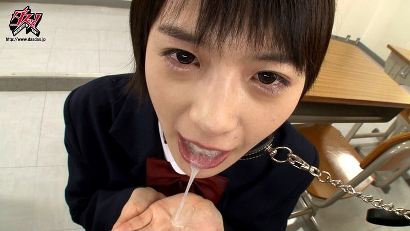 ショートカットJKが彼氏以外の男性に気持ち良くなって欲しくてオナニーサポート 向井藍