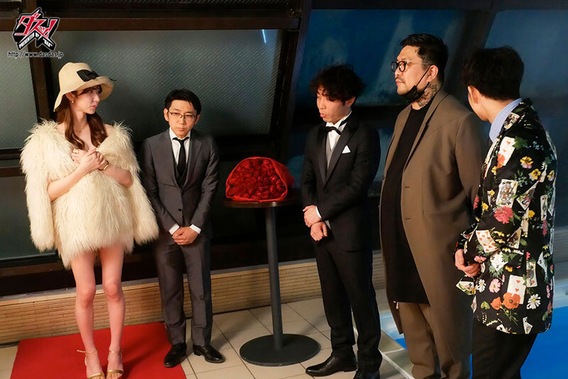 愛沢さら完全引退。バチェラ・ニューハーフ 最後のペニクリは誰のアナルに。