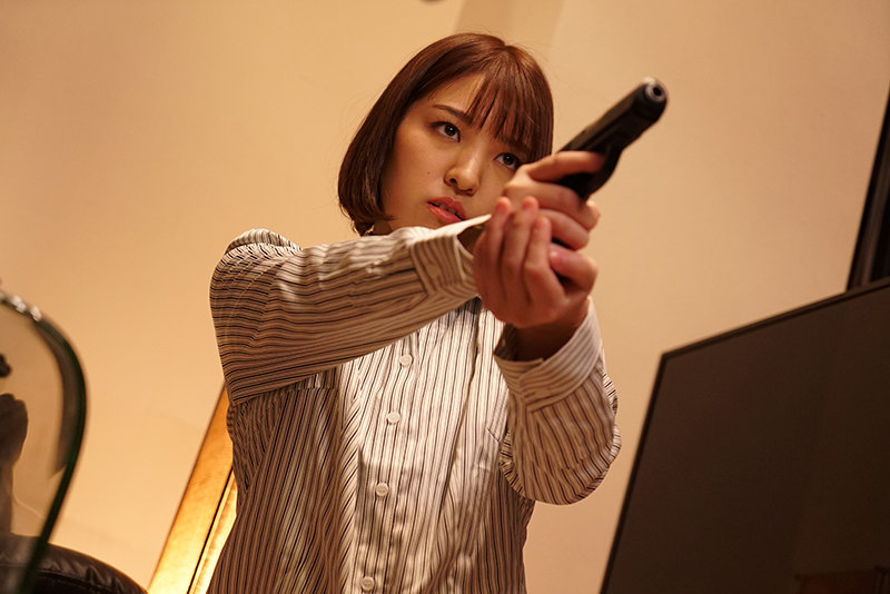 BeAST-狂辱の麻薬捜査官- Case-008:来栖美穂の場合 潜入の罠！火ダルマの女体が奏でる地獄のアリア ひなた澪