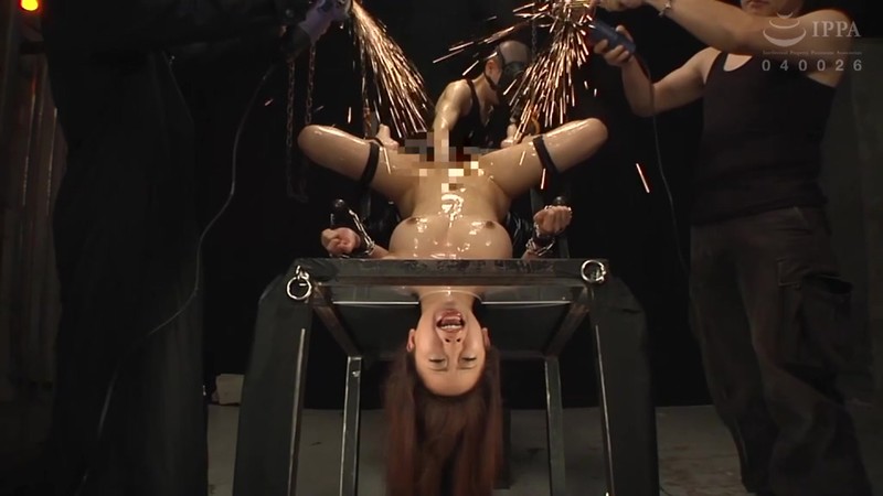 史上最狂の拷問8時間