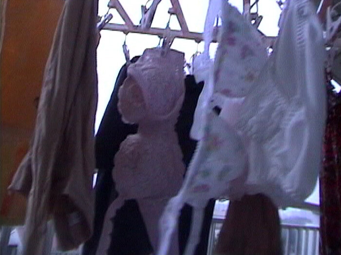 下着窃盗女性宅侵入撮 一人暮らしOL編 2