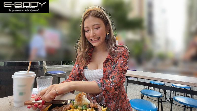 マッチングアプリでチ●ポ漁りする爆乳GAL降臨☆ ＃チョー美人＃推定Hcup＃絶倫＃中出しOK＃21歳美容部員アン