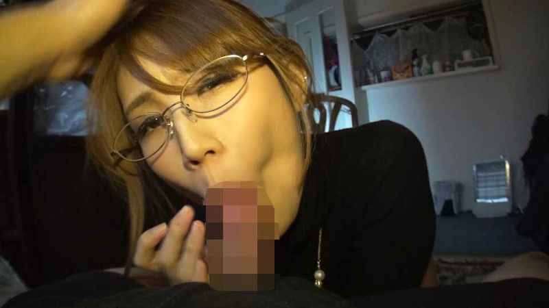 知的インテリ眼鏡妻のAV種付け出演 立松一乃