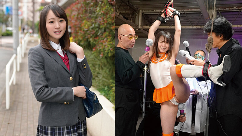 ULTRA SWEET 赤貝 美少女戦士強●淫覚昇天調教 ～悲哀なりイキ狂い快楽開花穢れなき幼肉～ 日向ゆら