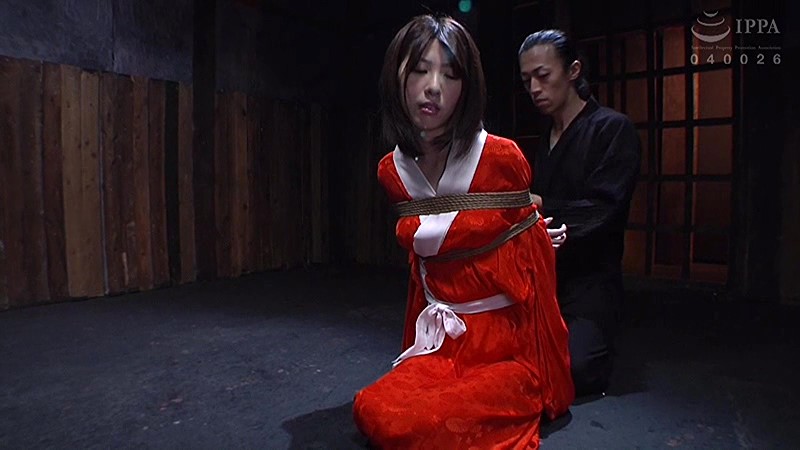 串刺し拷問 有坂深雪