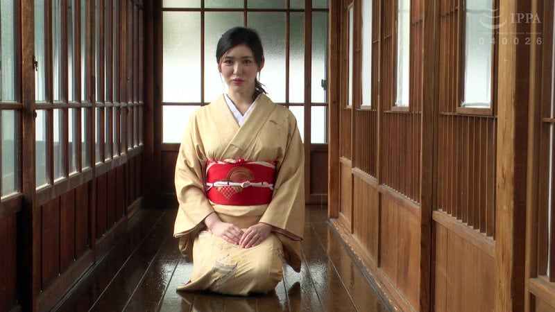 縄がないと、生きれない女 塩見彩